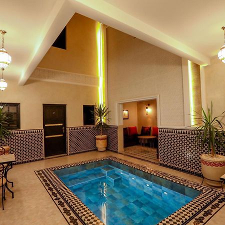 Riad Cologne Marrakesh Bagian luar foto