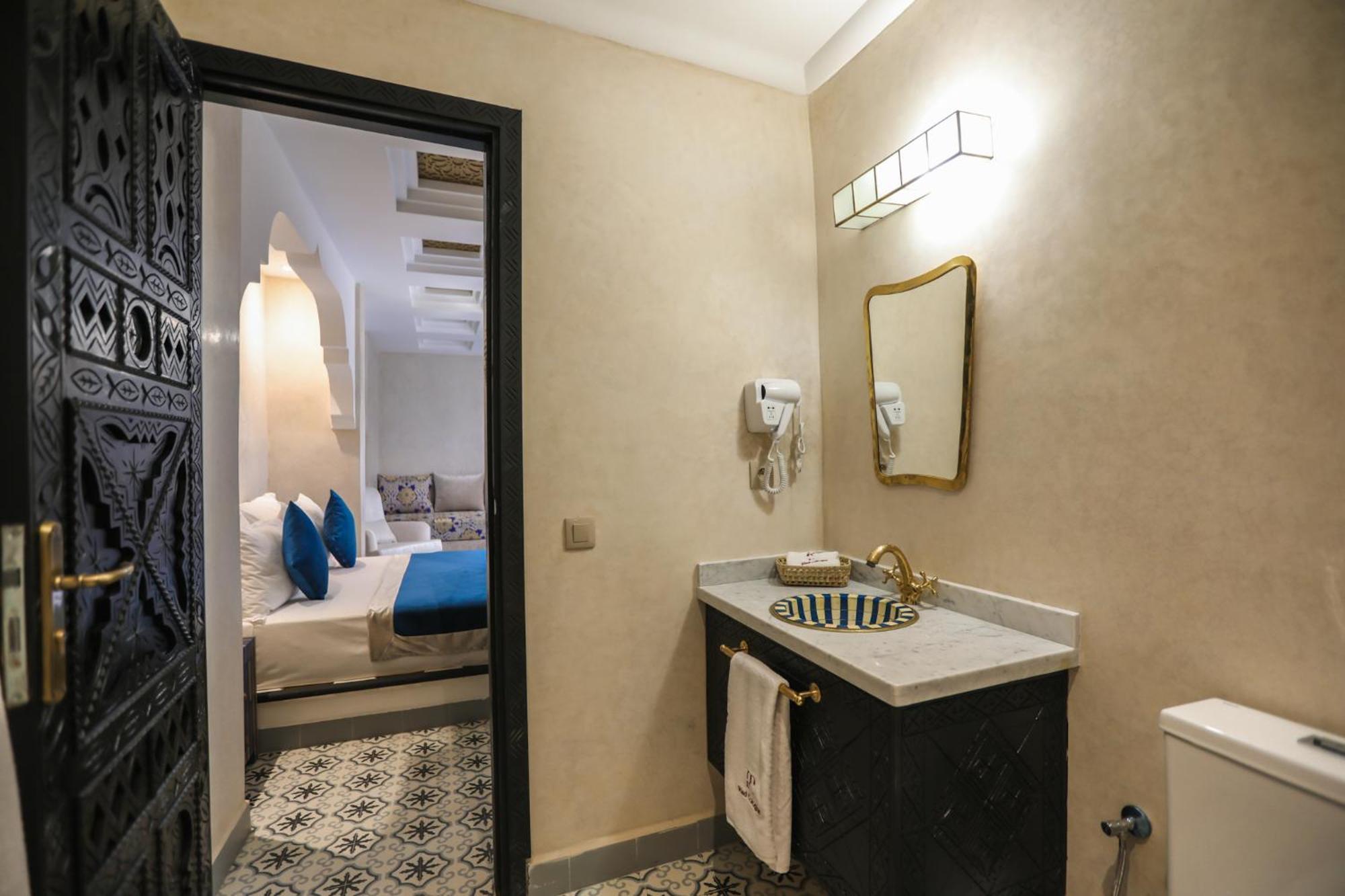 Riad Cologne Marrakesh Ruang foto