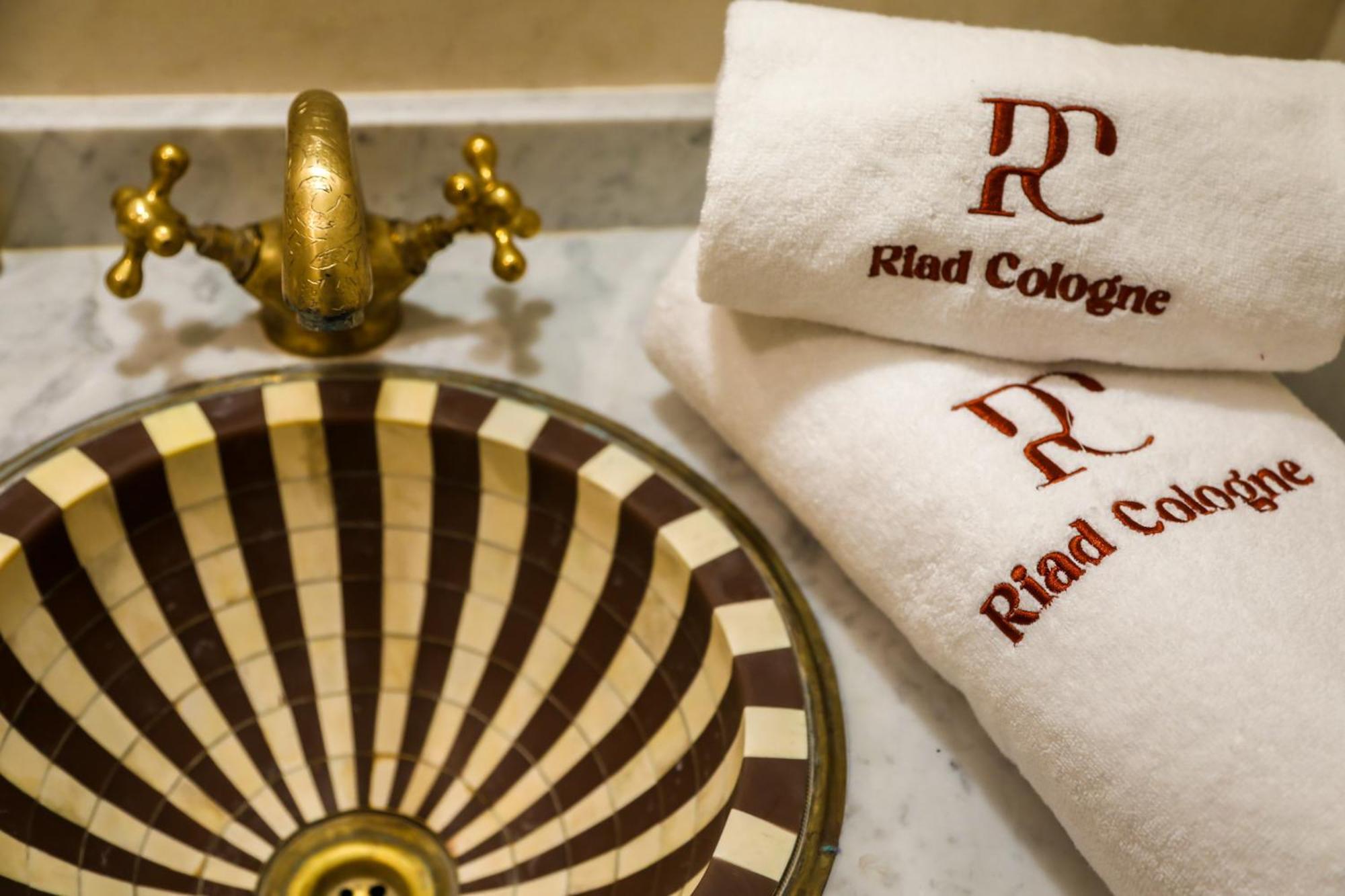 Riad Cologne Marrakesh Bagian luar foto