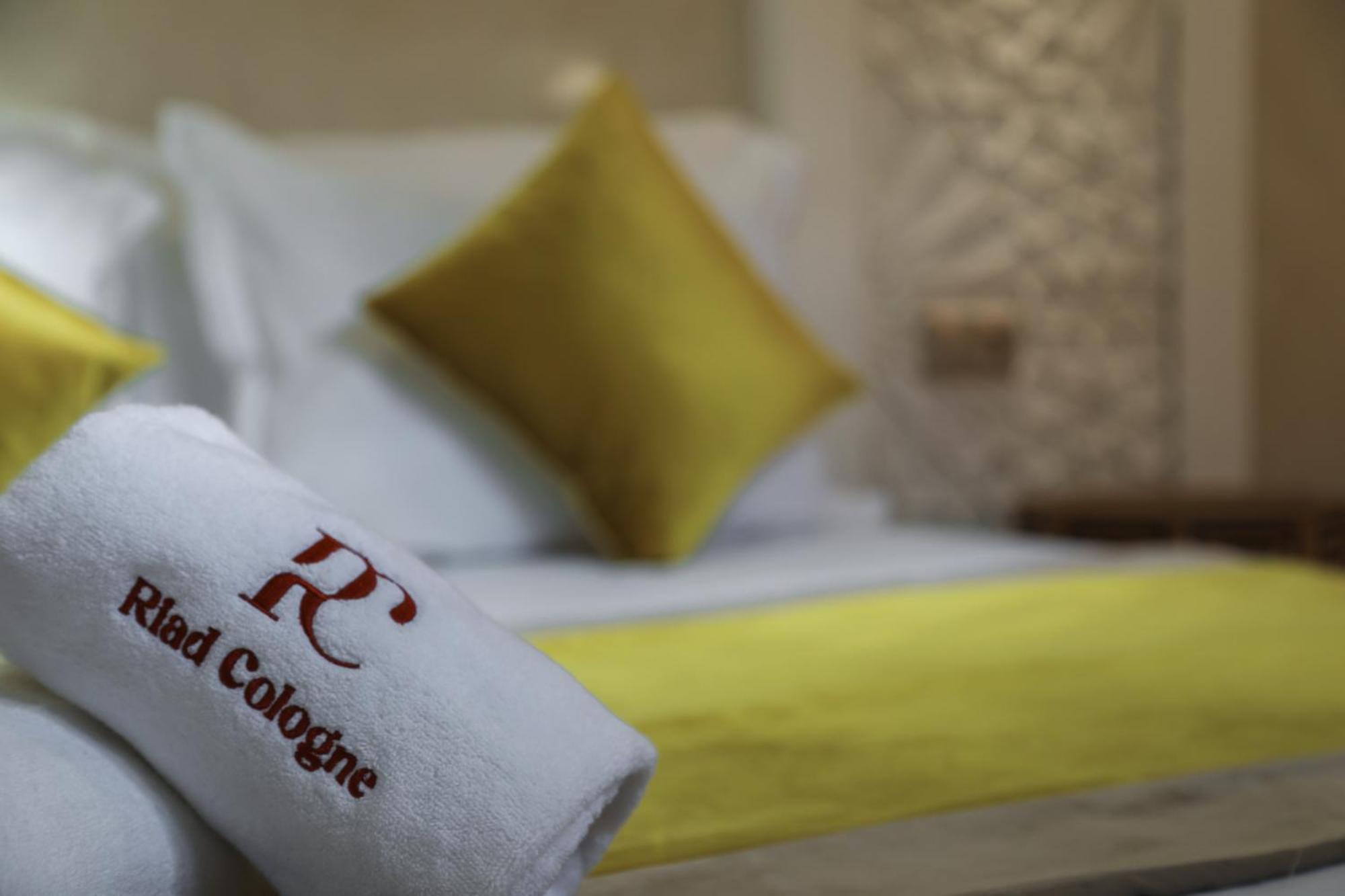 Riad Cologne Marrakesh Ruang foto
