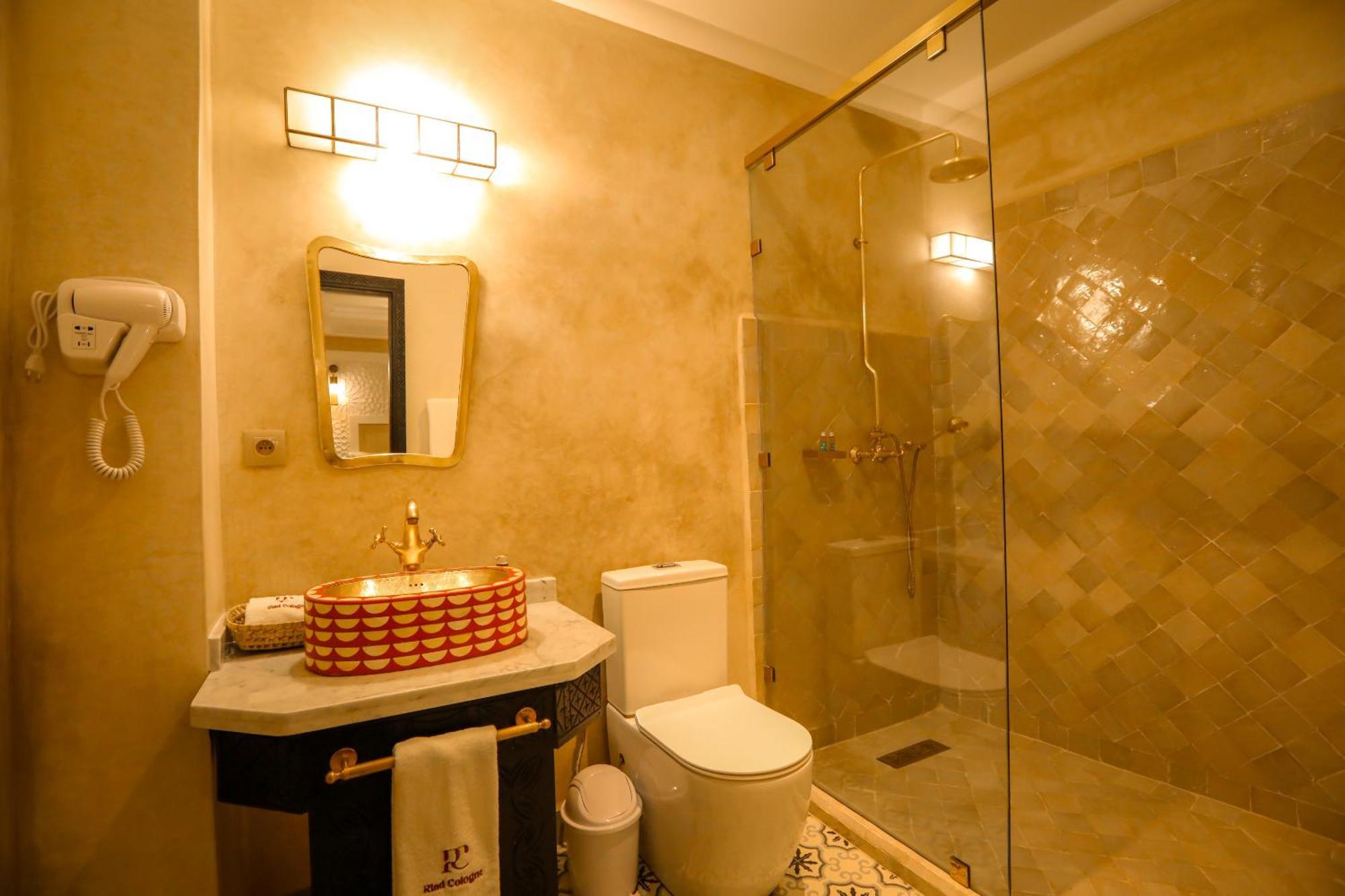 Riad Cologne Marrakesh Ruang foto