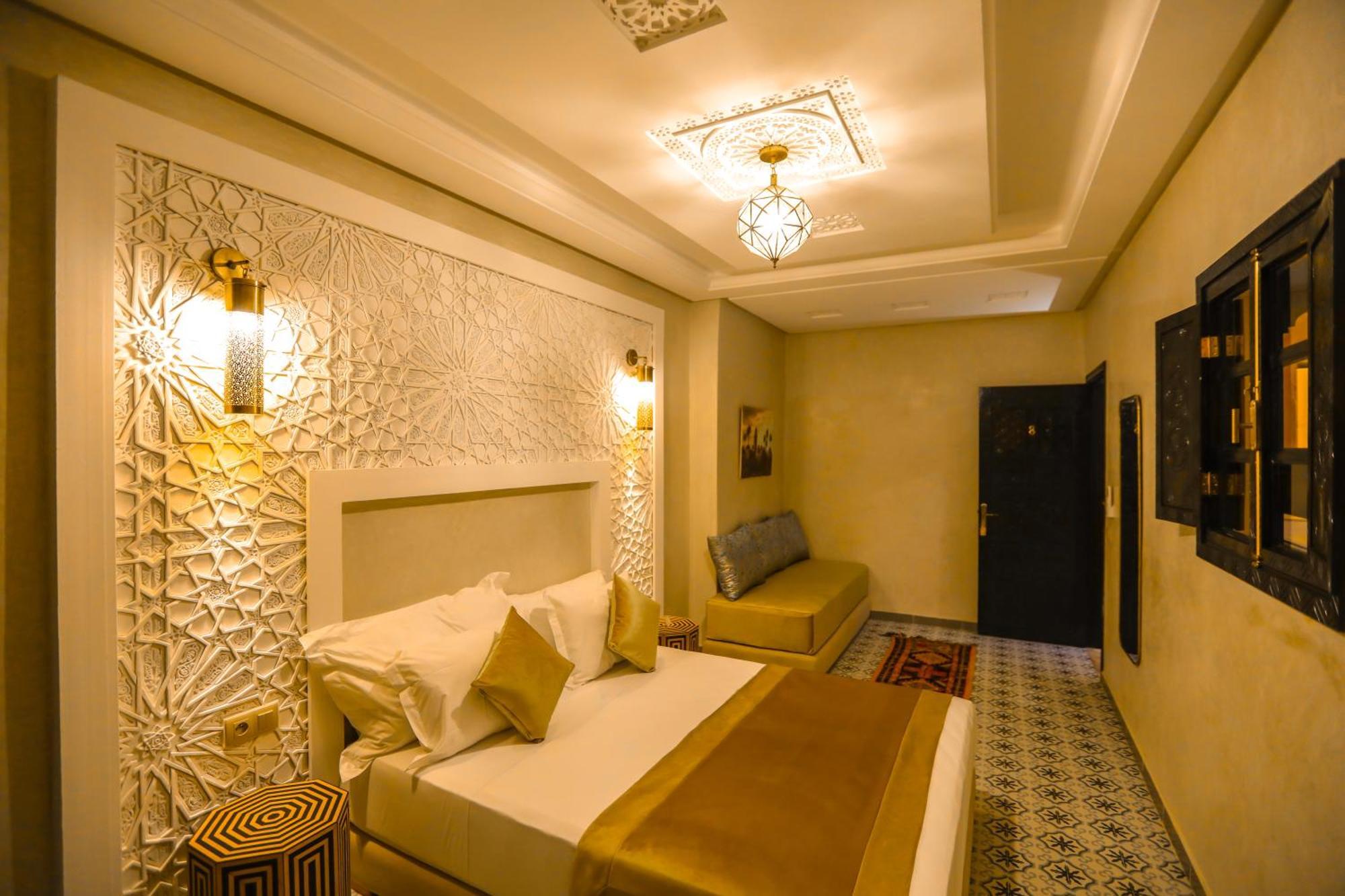 Riad Cologne Marrakesh Bagian luar foto