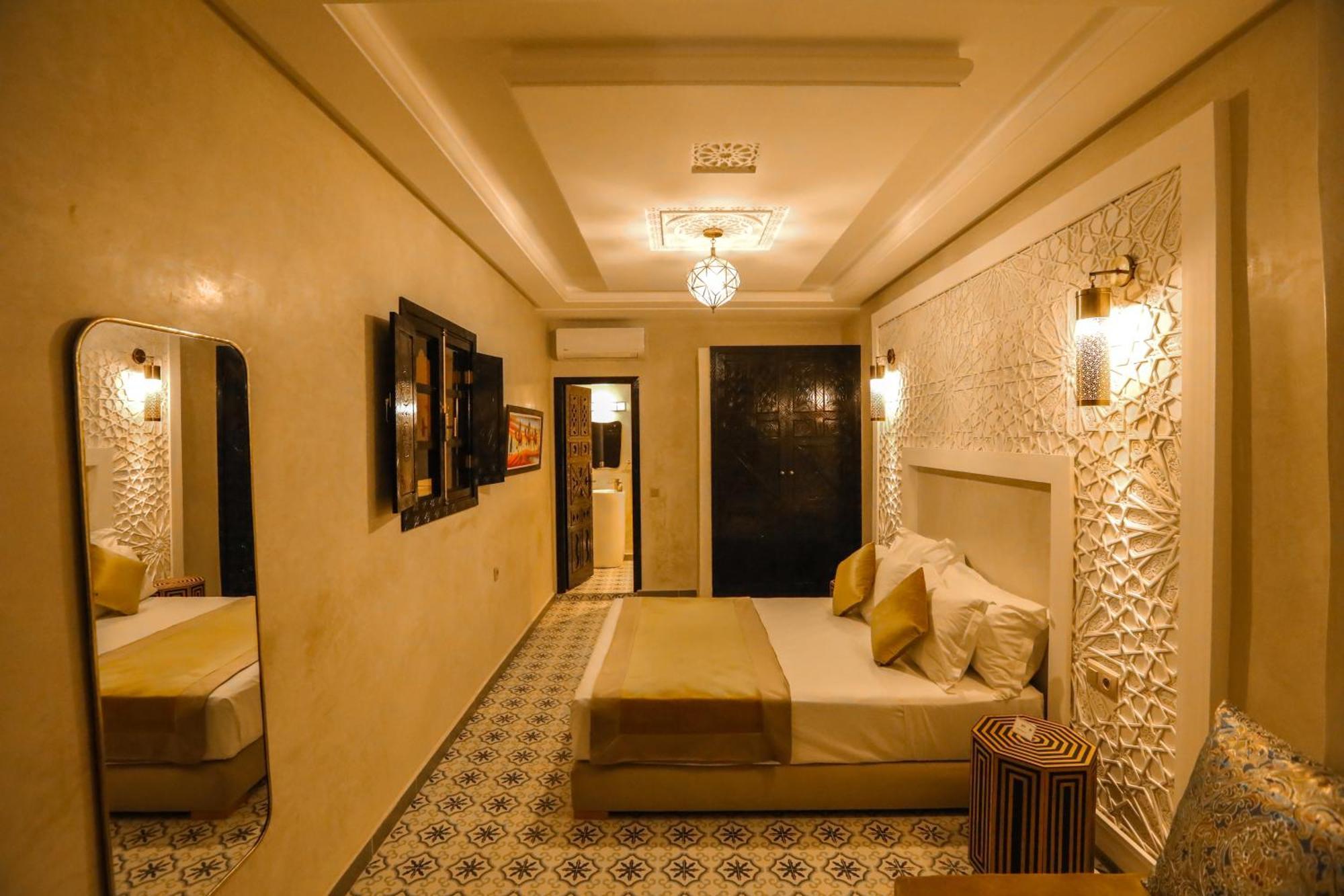 Riad Cologne Marrakesh Bagian luar foto