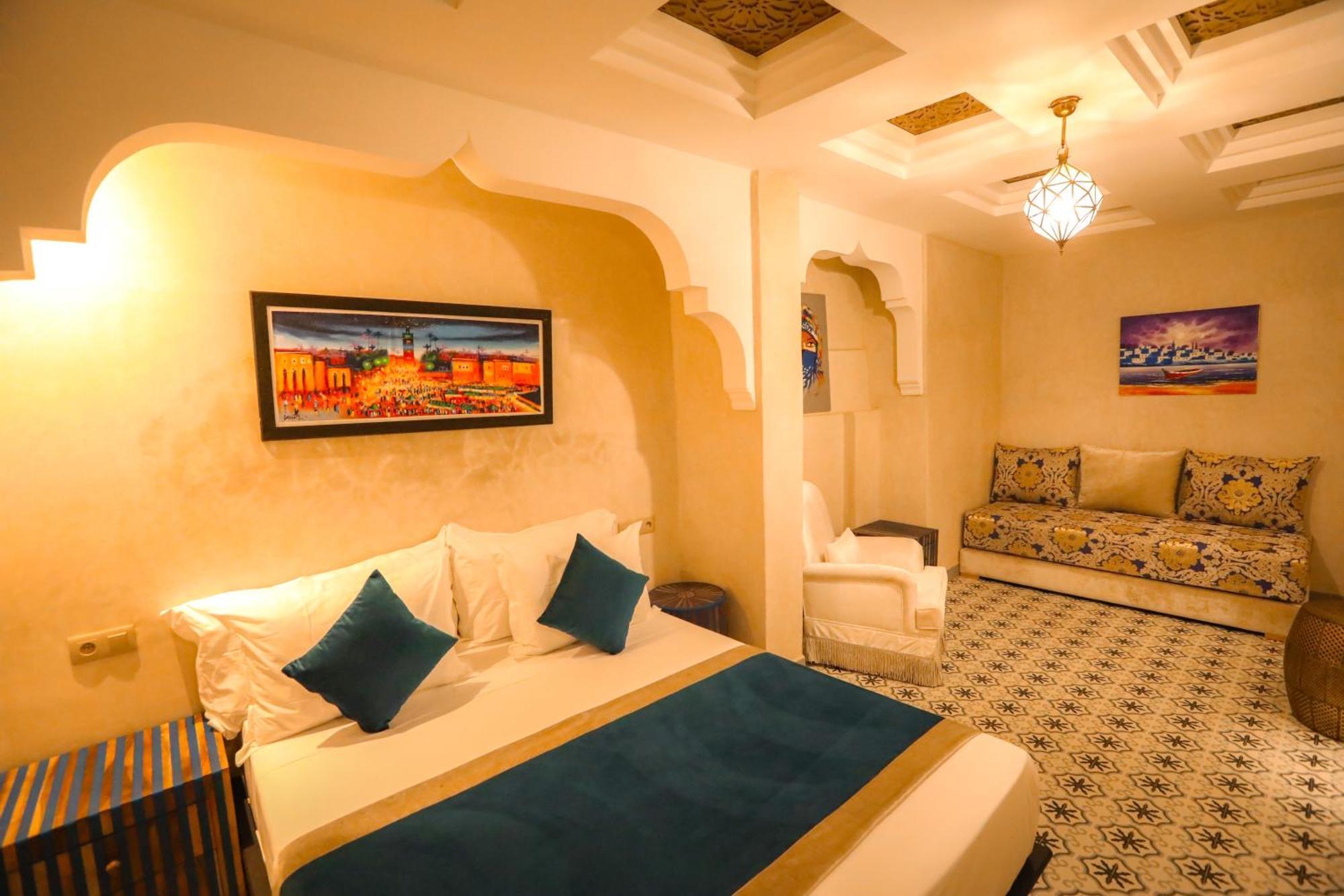 Riad Cologne Marrakesh Bagian luar foto