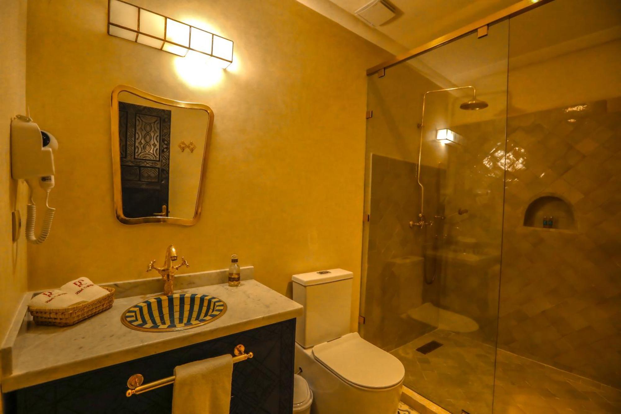 Riad Cologne Marrakesh Bagian luar foto