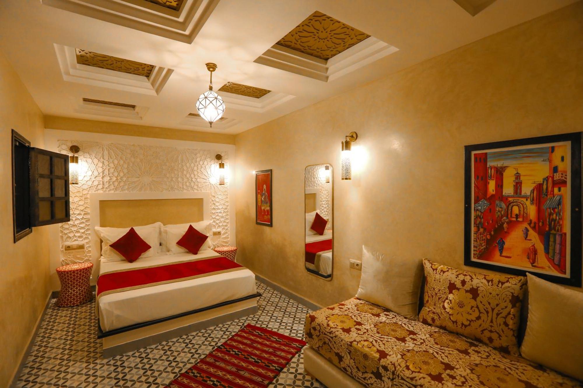 Riad Cologne Marrakesh Bagian luar foto