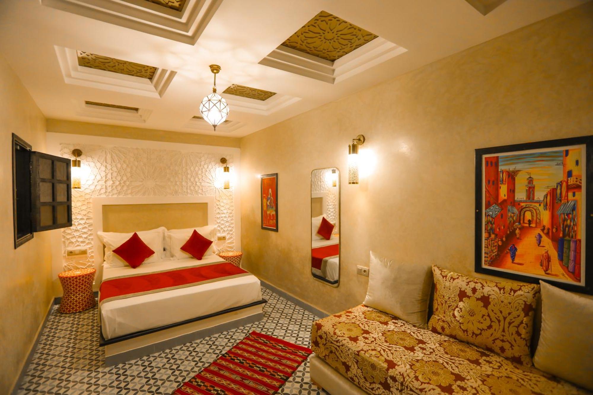 Riad Cologne Marrakesh Bagian luar foto