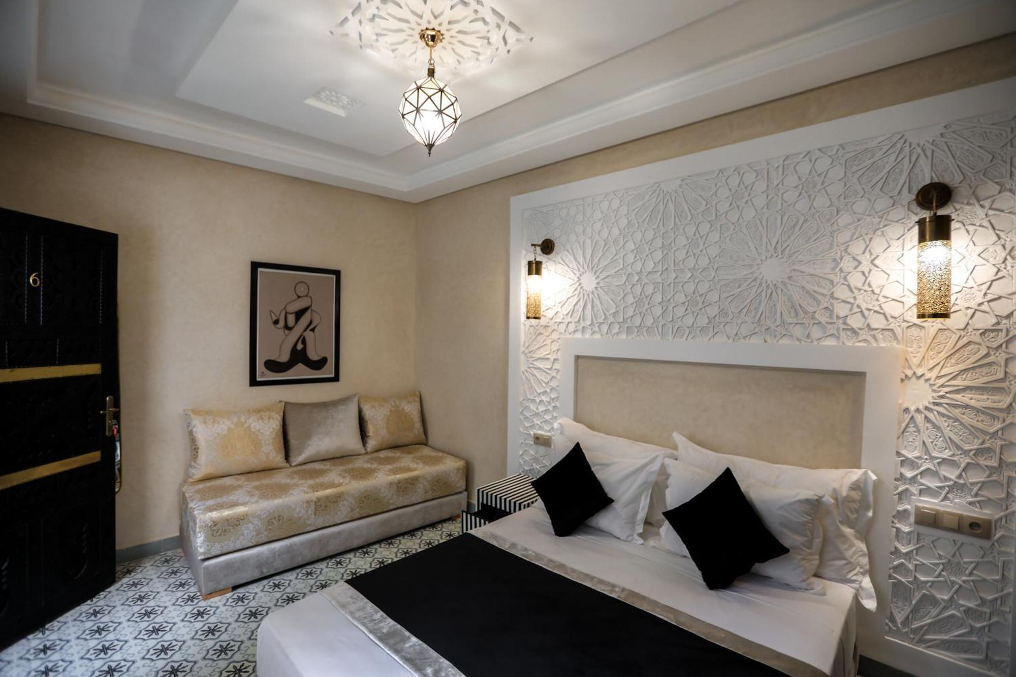 Riad Cologne Marrakesh Bagian luar foto