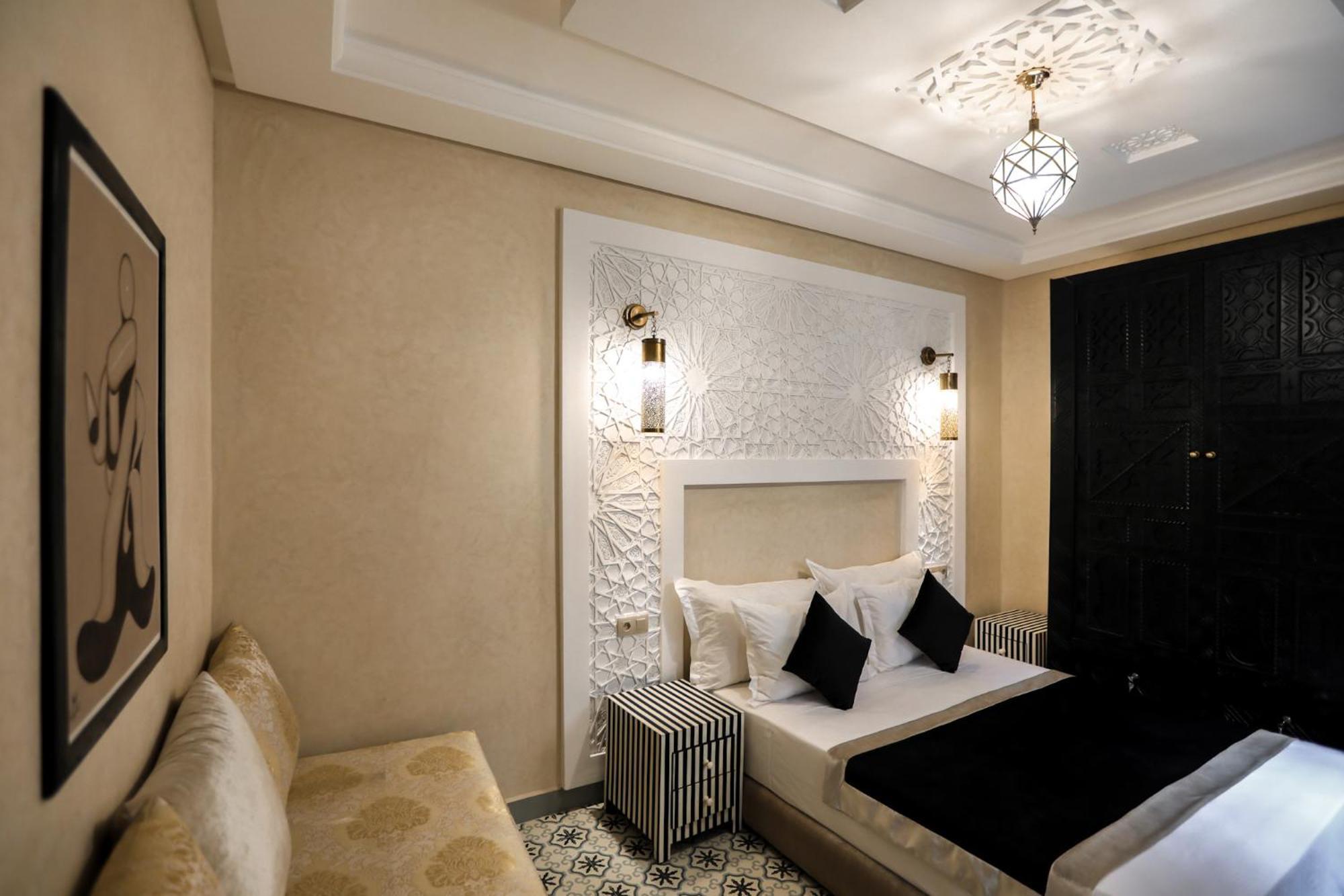 Riad Cologne Marrakesh Bagian luar foto