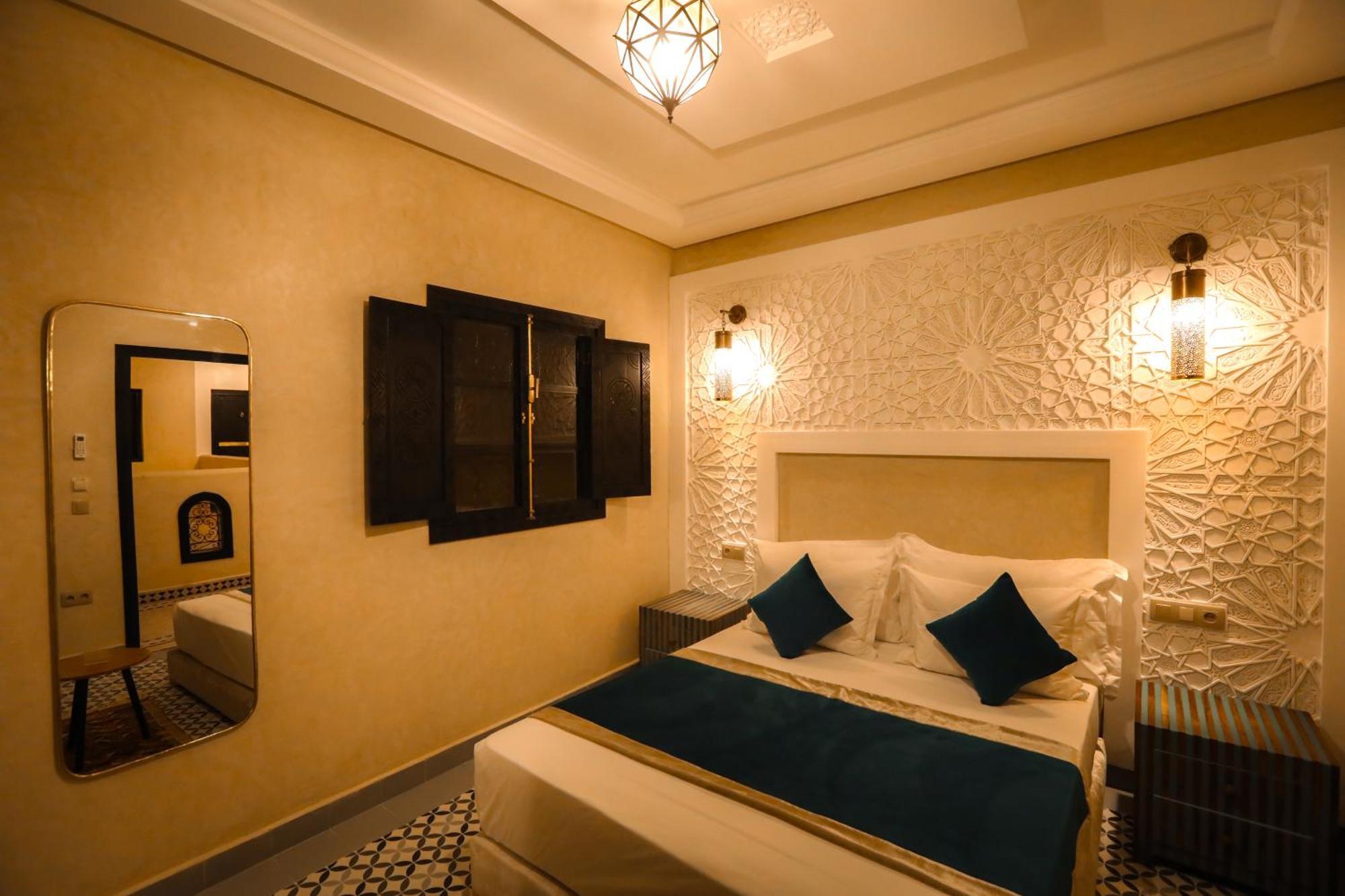 Riad Cologne Marrakesh Bagian luar foto