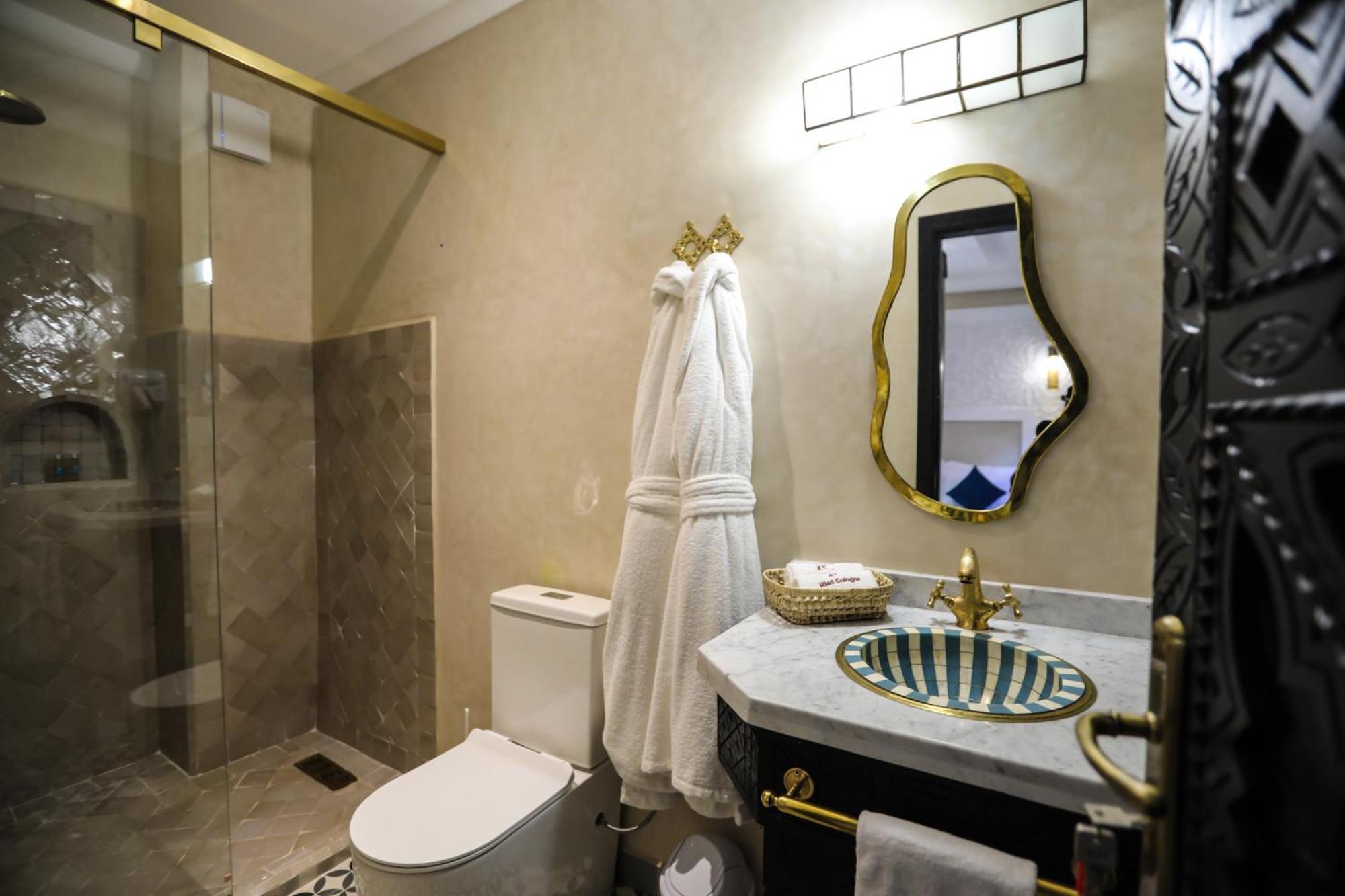Riad Cologne Marrakesh Bagian luar foto