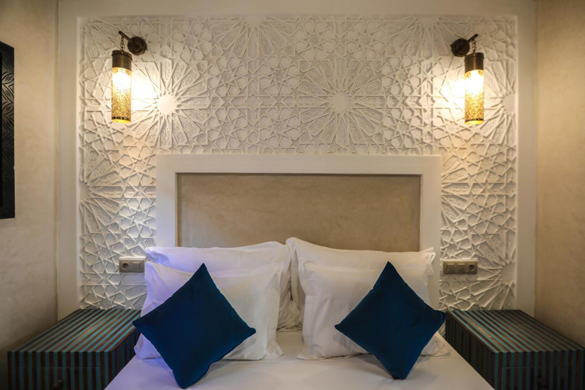 Riad Cologne Marrakesh Bagian luar foto
