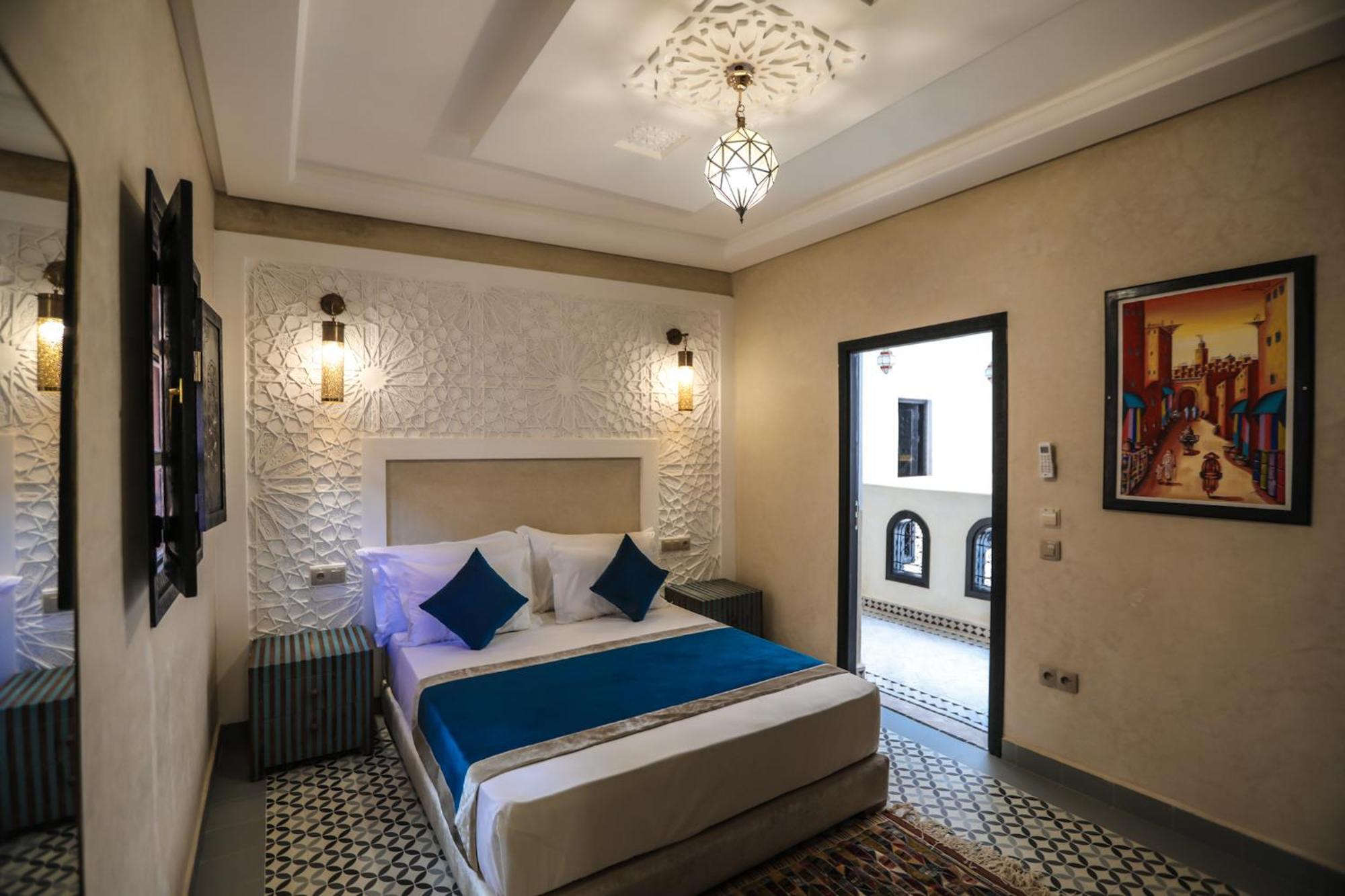 Riad Cologne Marrakesh Bagian luar foto