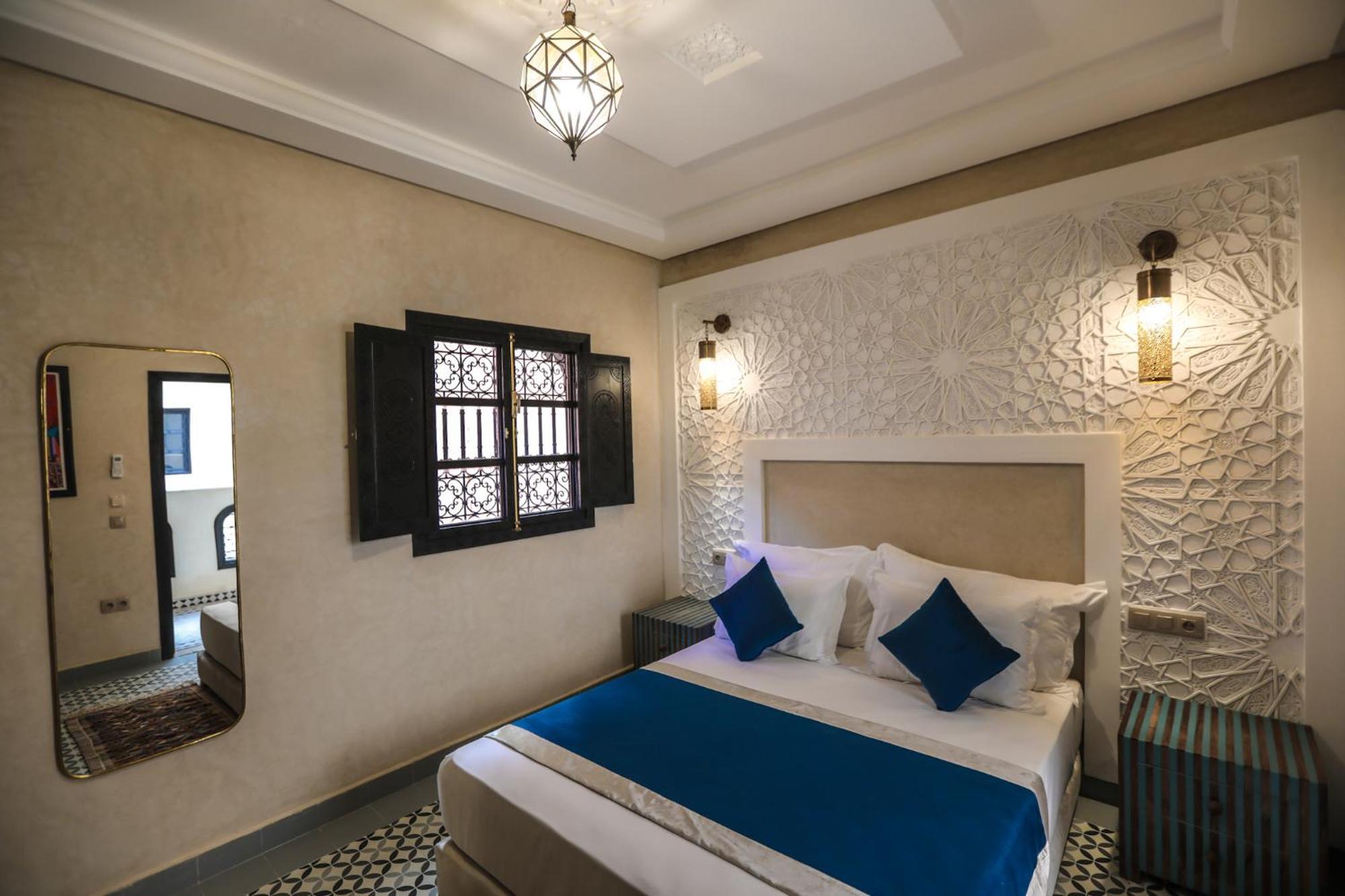Riad Cologne Marrakesh Bagian luar foto