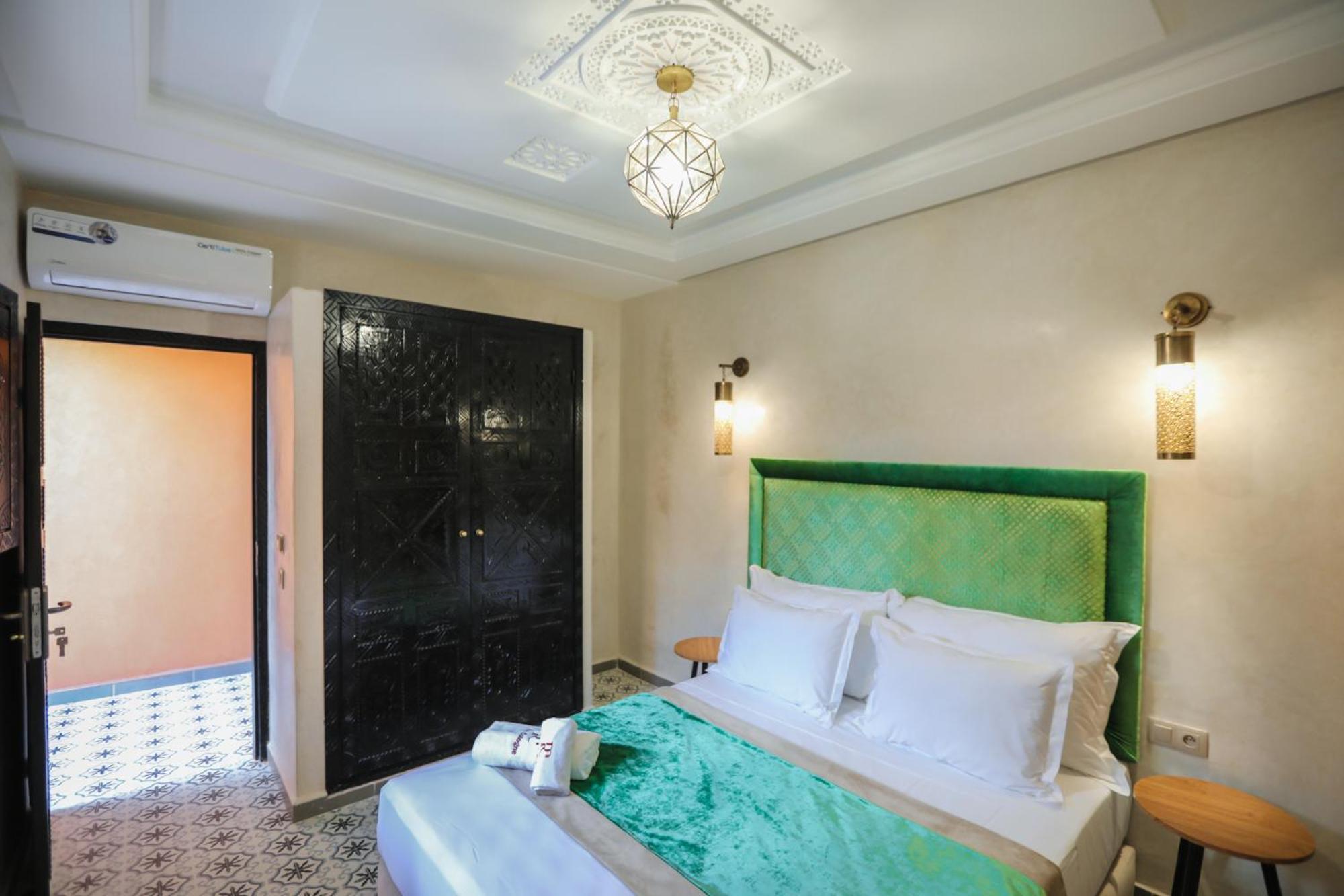 Riad Cologne Marrakesh Bagian luar foto