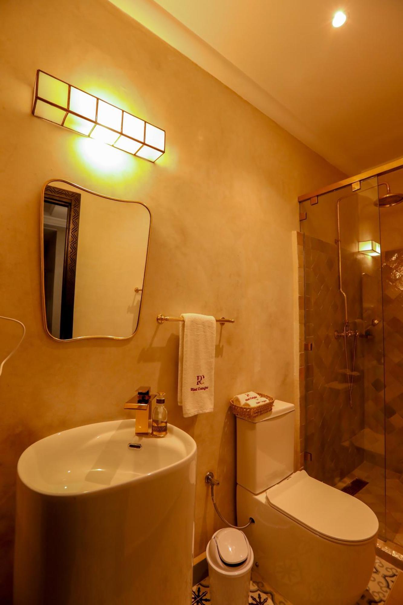 Riad Cologne Marrakesh Bagian luar foto