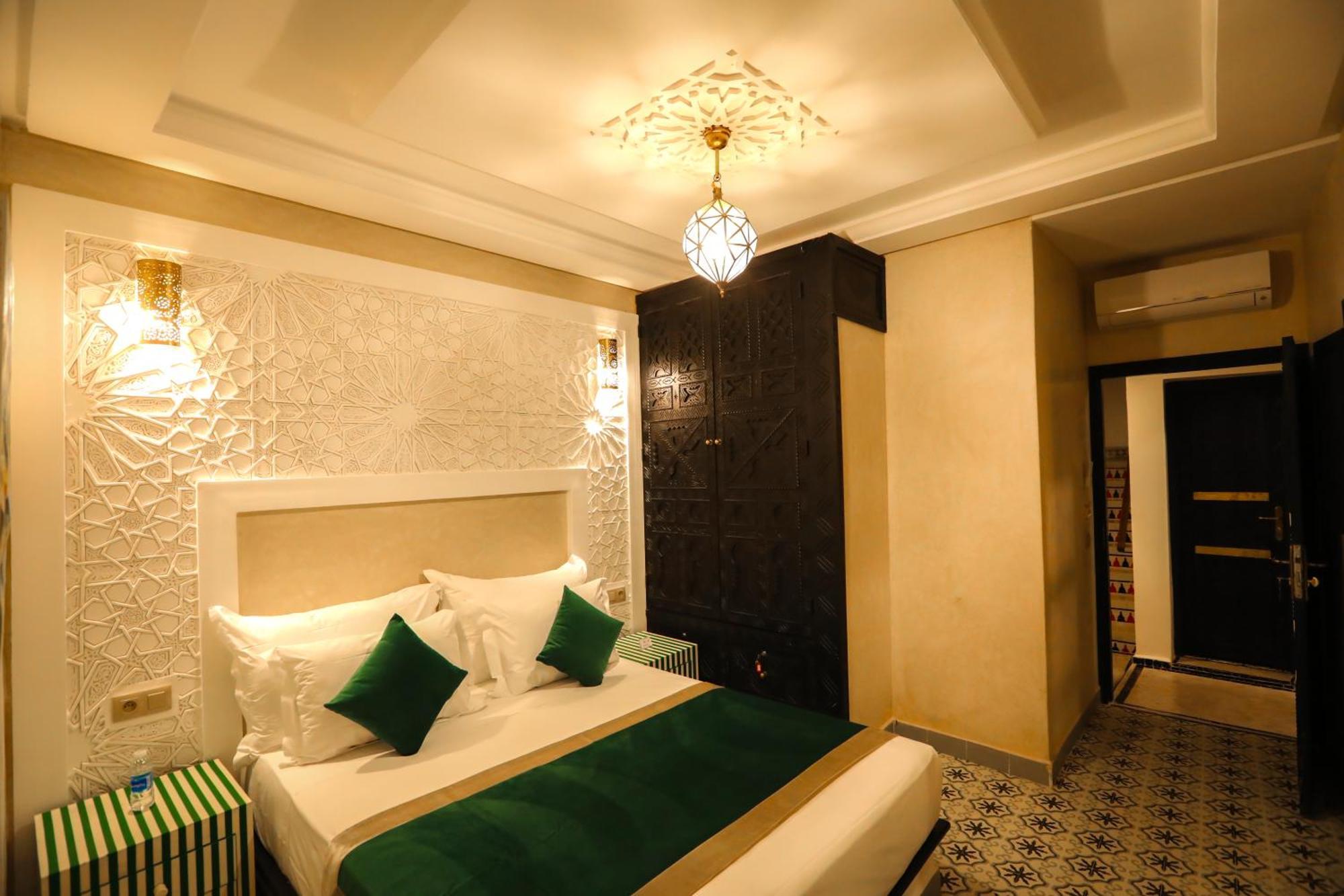 Riad Cologne Marrakesh Bagian luar foto