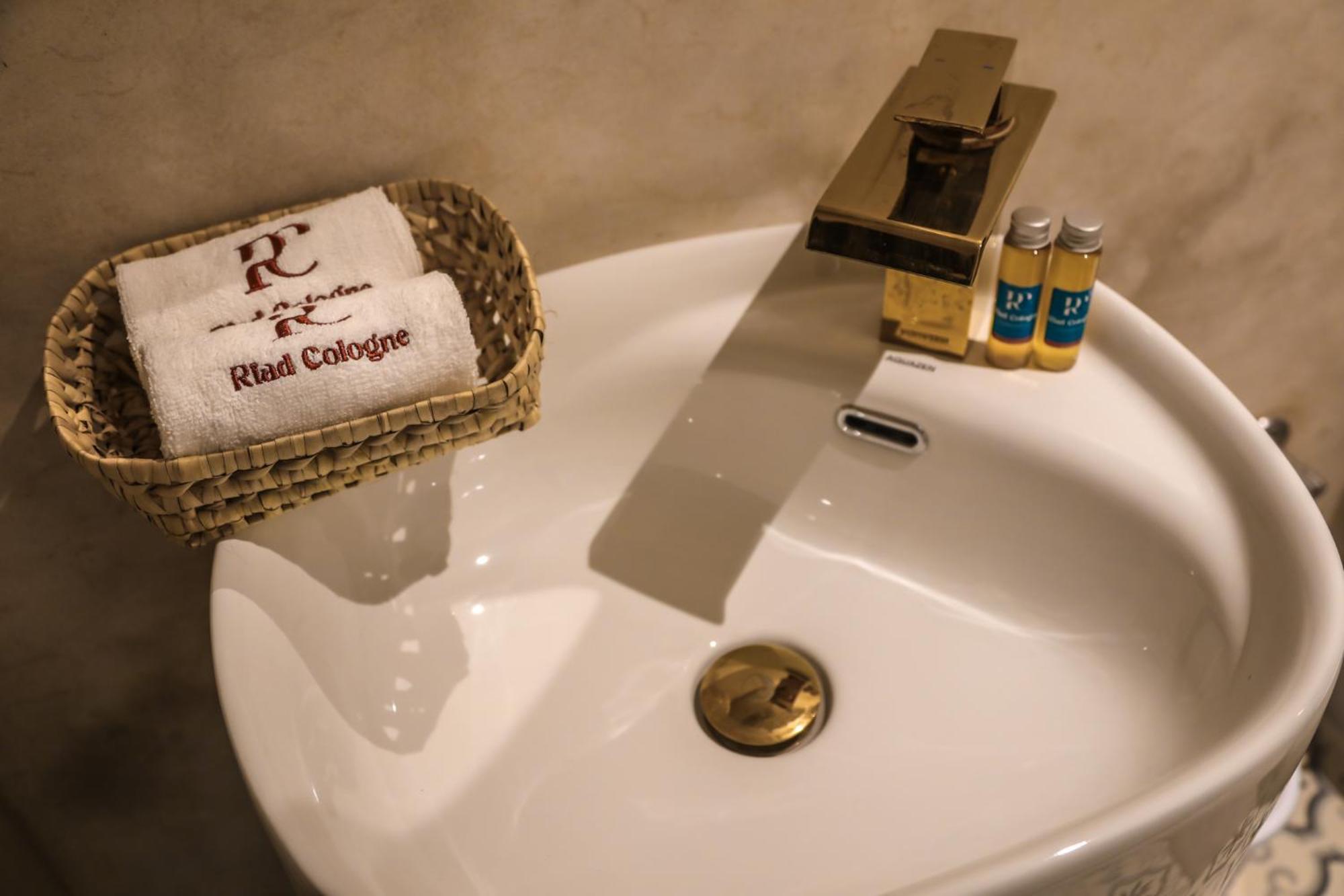 Riad Cologne Marrakesh Bagian luar foto