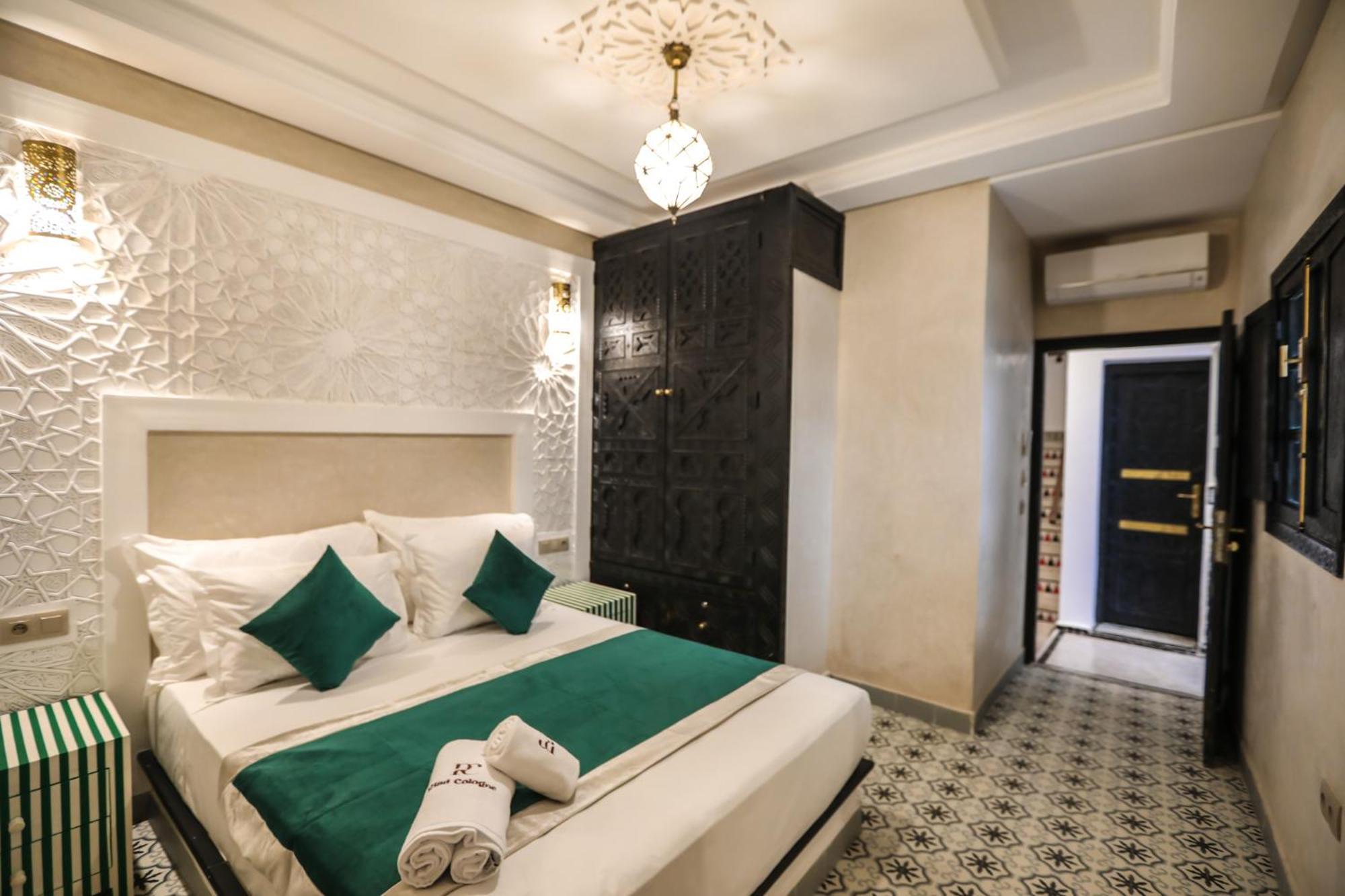 Riad Cologne Marrakesh Bagian luar foto