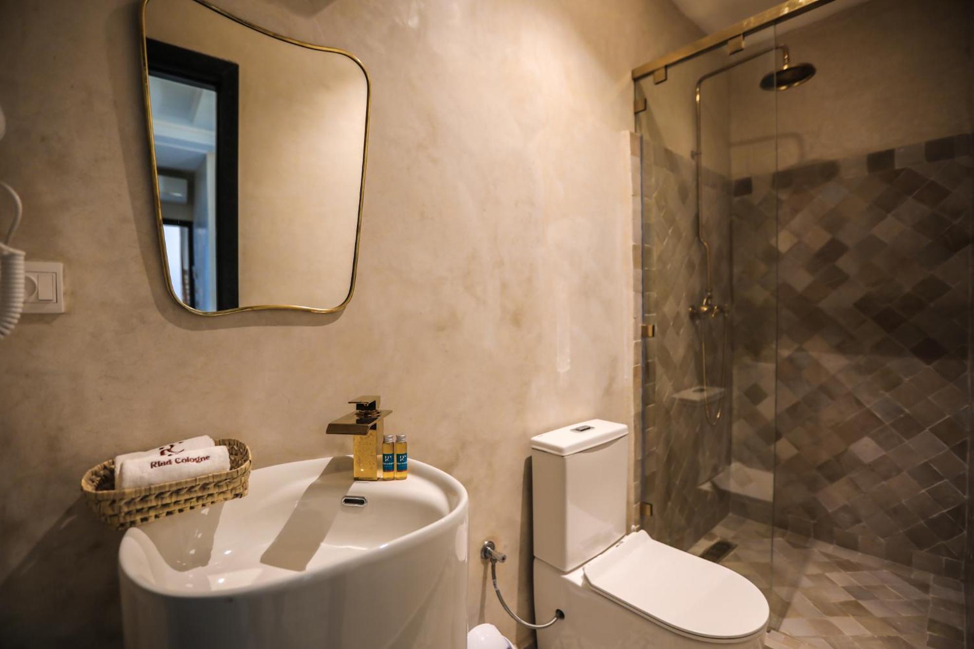 Riad Cologne Marrakesh Bagian luar foto