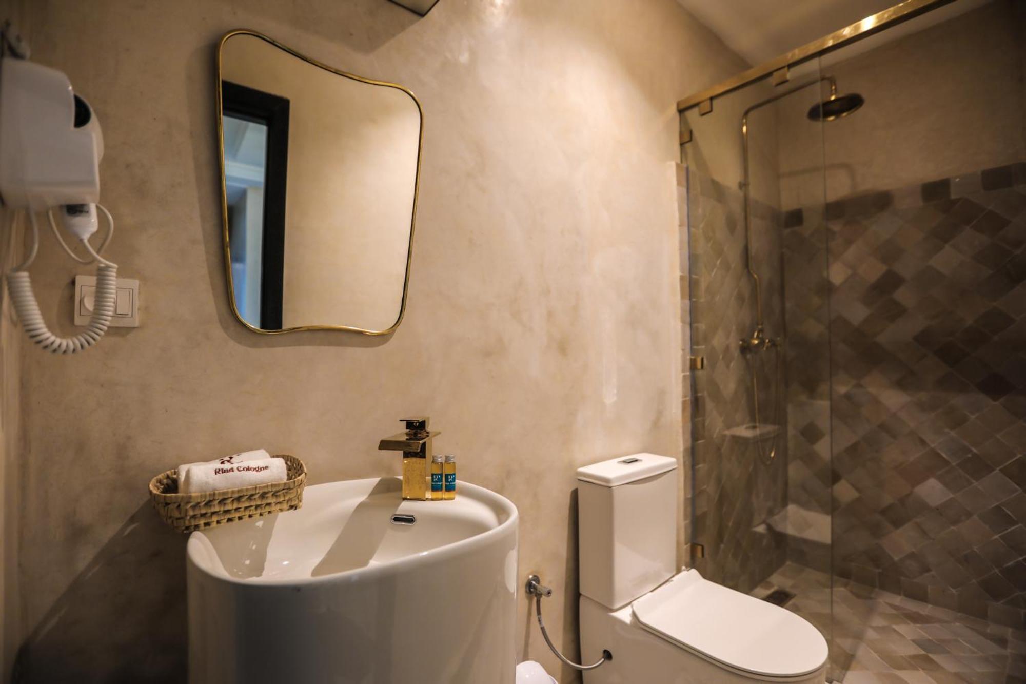 Riad Cologne Marrakesh Bagian luar foto