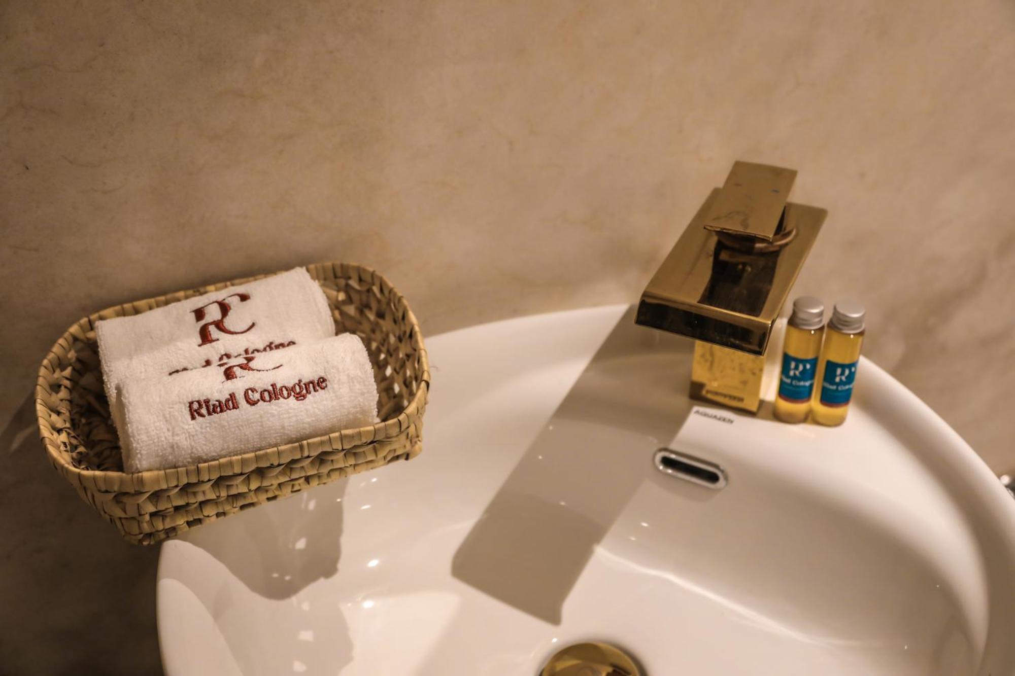 Riad Cologne Marrakesh Bagian luar foto