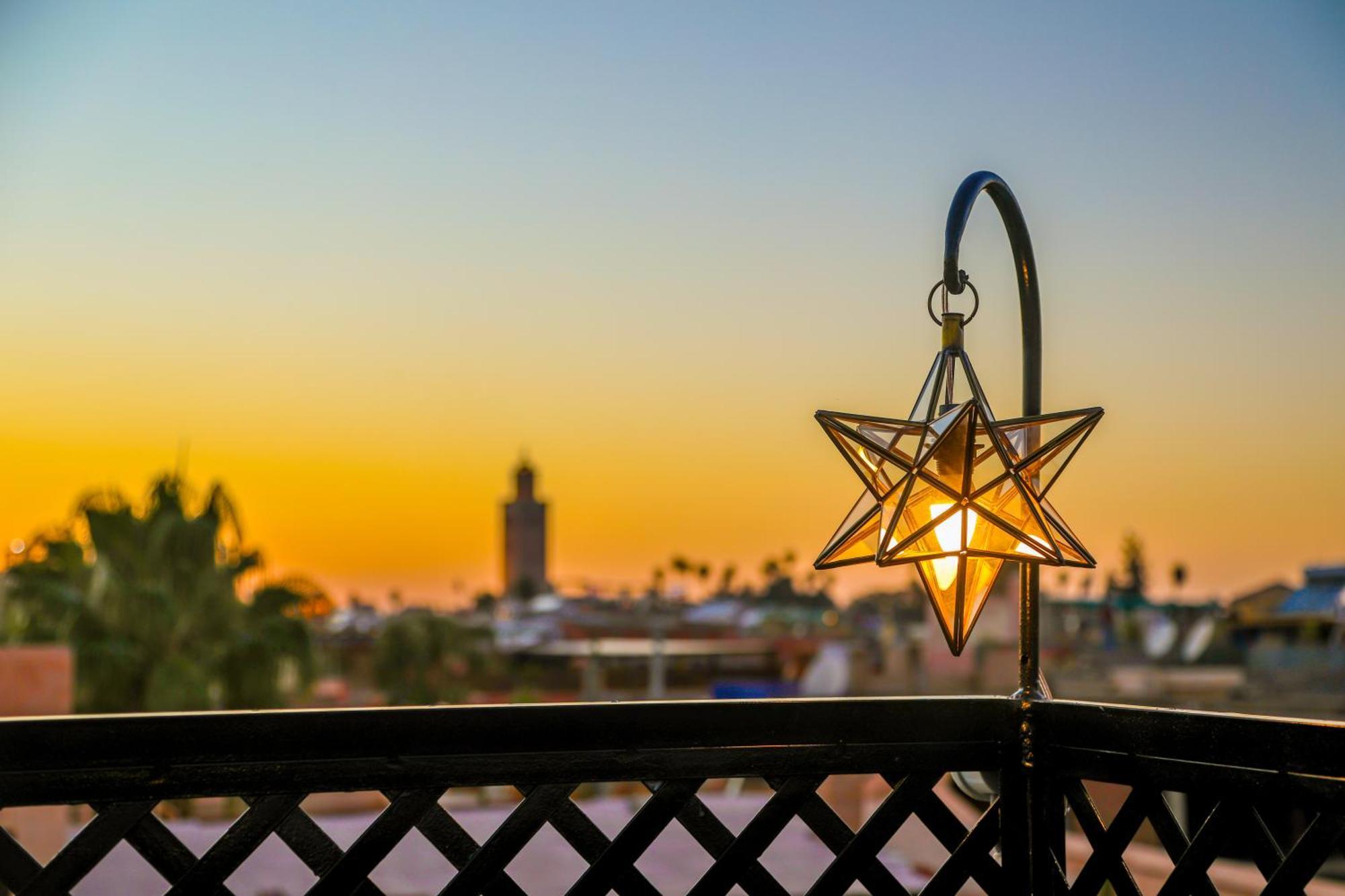 Riad Cologne Marrakesh Bagian luar foto