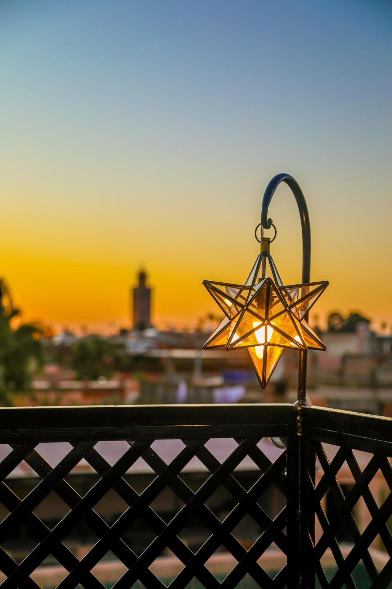 Riad Cologne Marrakesh Bagian luar foto