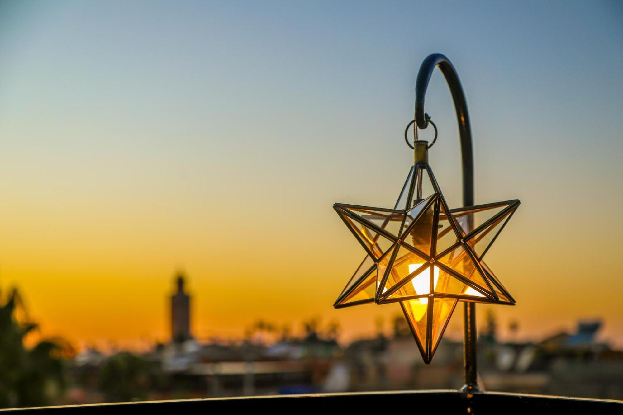 Riad Cologne Marrakesh Bagian luar foto