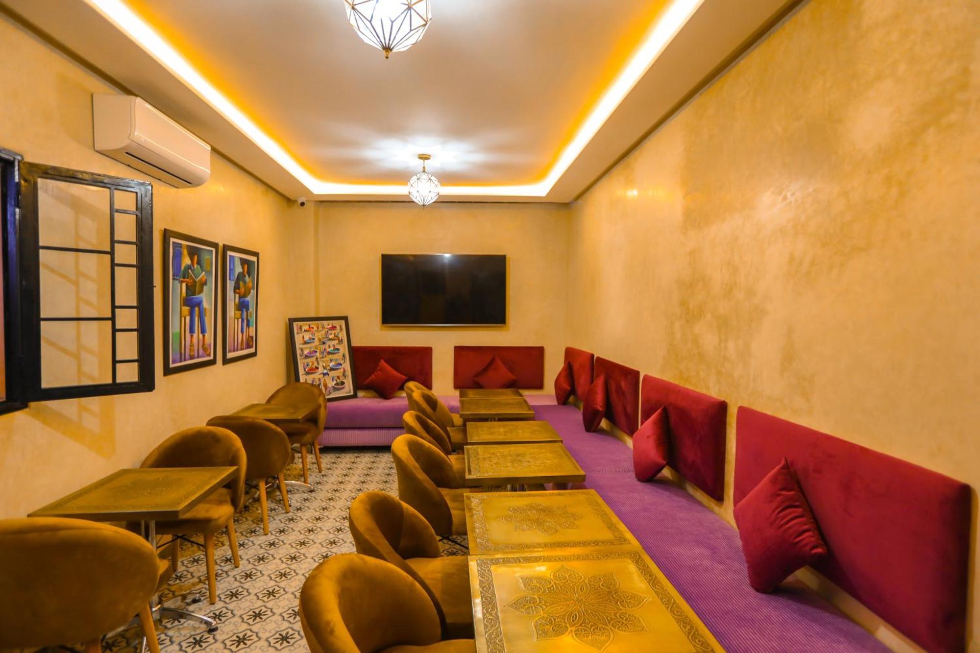 Riad Cologne Marrakesh Bagian luar foto