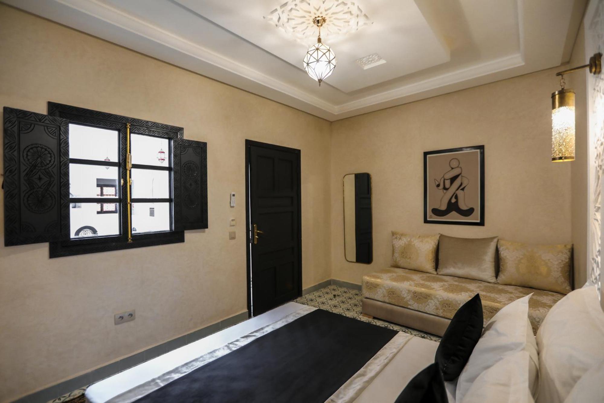 Riad Cologne Marrakesh Bagian luar foto